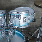 Sonor AQ2 Studio 5 Piece Drum Kit (20/14/12/10/Snr) in Aqua Silver Burst