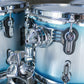Sonor AQ2 Studio 5 Piece Drum Kit (20/14/12/10/Snr) in Aqua Silver Burst