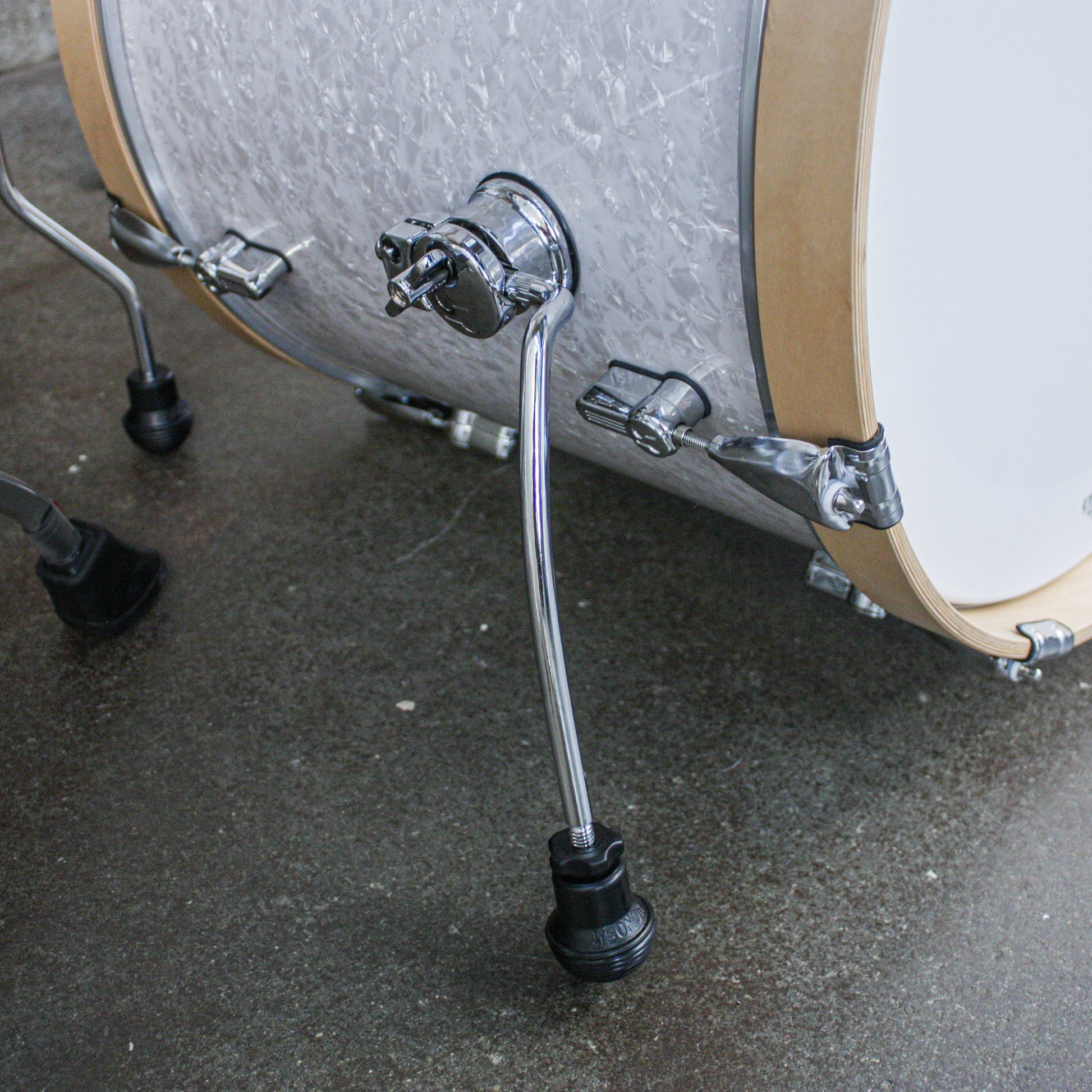 Sonor AQ2 White Marine Pearl 5 Piece Kit