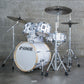 Sonor AQ2 White Marine Pearl 5 Piece Kit