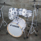 Sonor AQ2 White Marine Pearl 5 Piece Kit