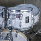 Sonor AQ2 White Marine Pearl 5 Piece Kit