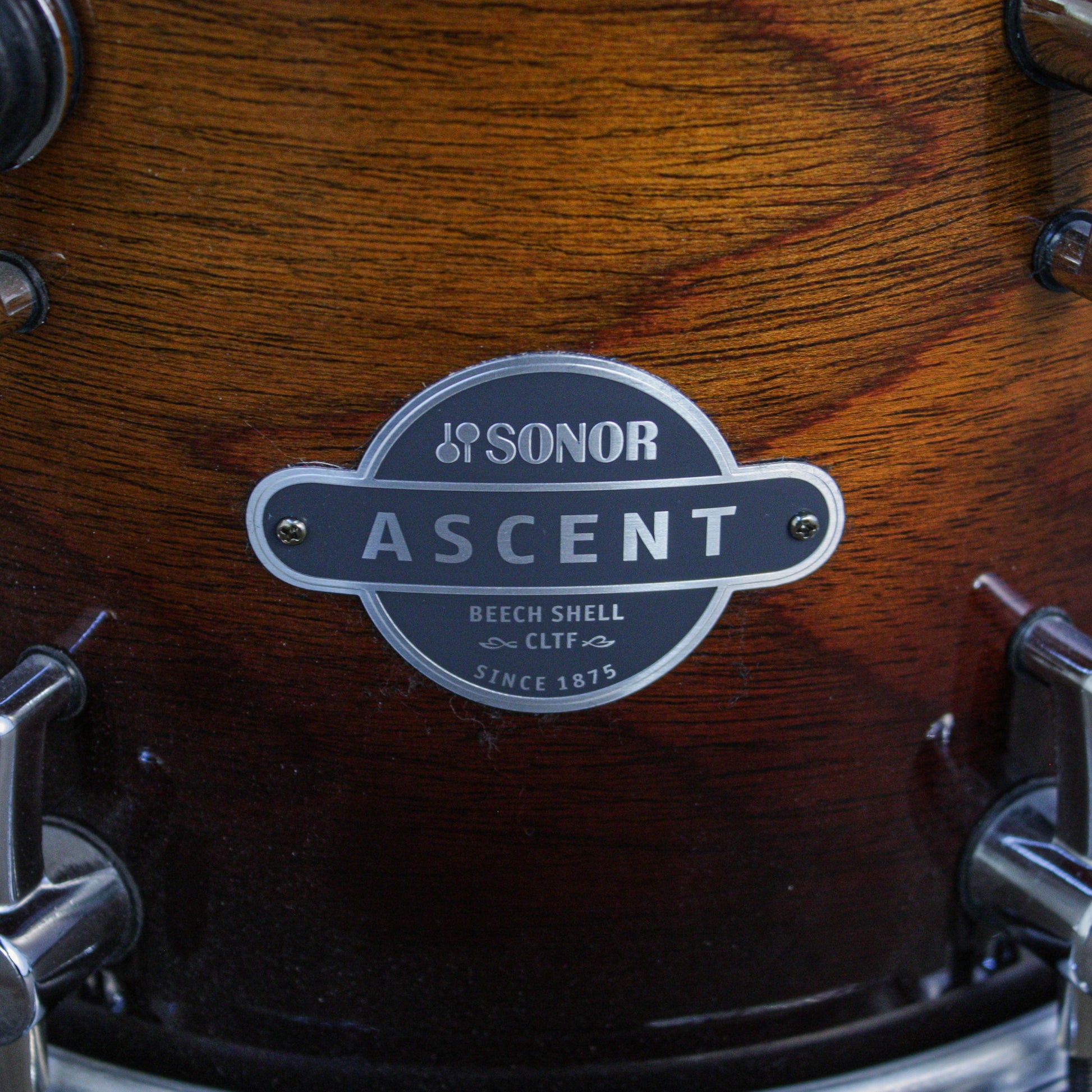 Sonor Ascent 2000's  8" x 12" Tom - Soul Drums