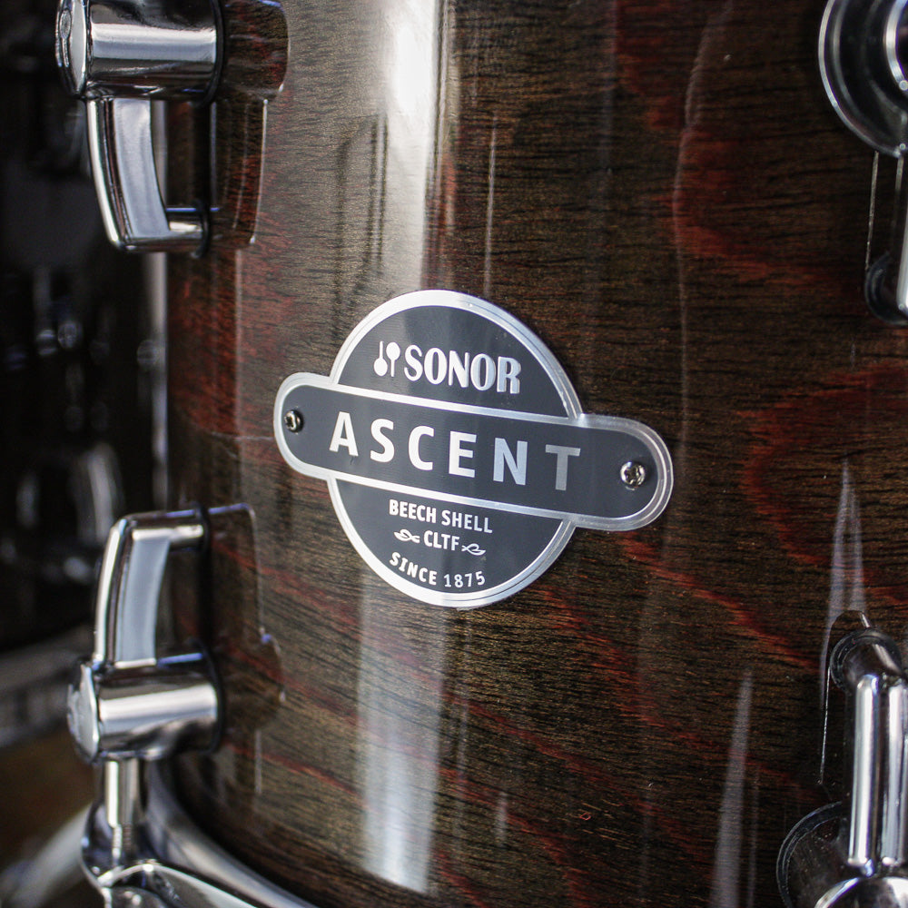 Sonor Ascent Stage 3 Dark Natural 5 Piece Drum Kit