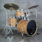 Sonor Delite Walnut Roots 4 Piece Drum Kit