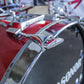 Sonor Phonic 1984 Drum Kit in Candy Apple Red (KR)