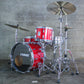 Sonor Phonic 1984 Drum Kit in Candy Apple Red (KR)
