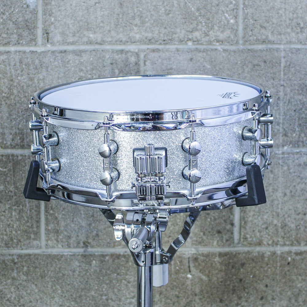 Sonor Prolite 14" x 5" Silver Sparkle Snare Drum