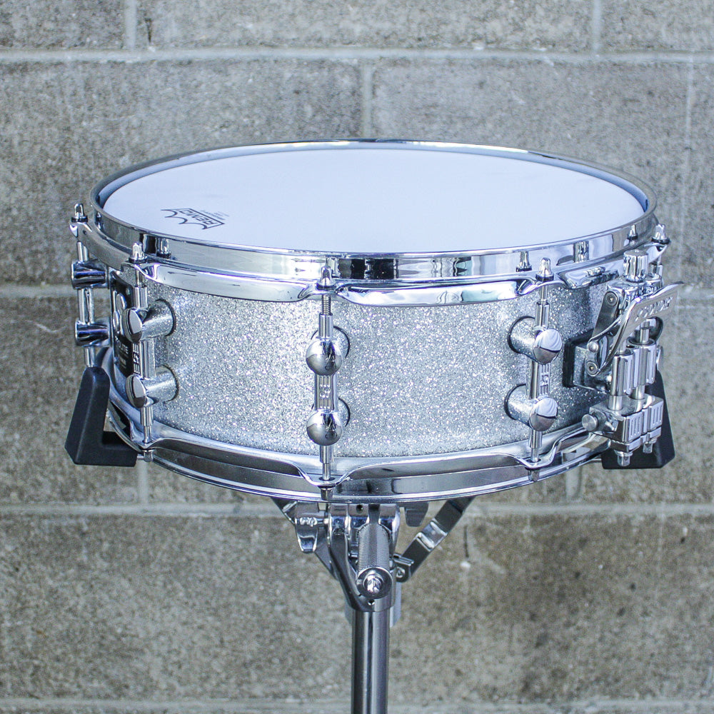 Sonor Prolite 14" x 5" Silver Sparkle Snare Drum