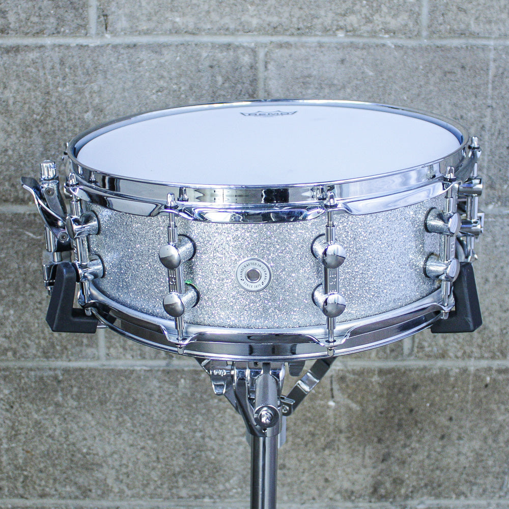 Sonor Prolite 14" x 5" Silver Sparkle Snare Drum