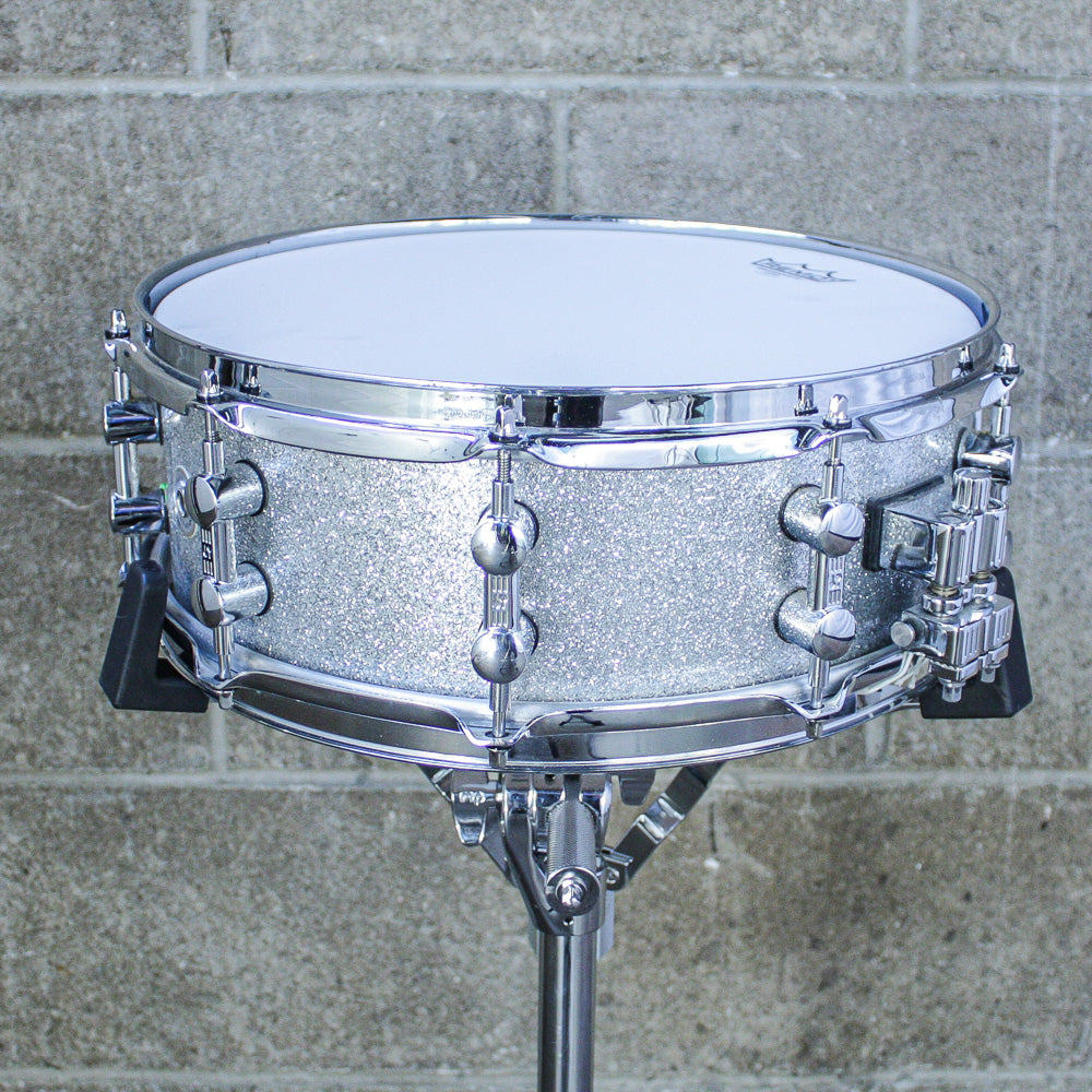 Sonor Prolite 14" x 5" Silver Sparkle Snare Drum
