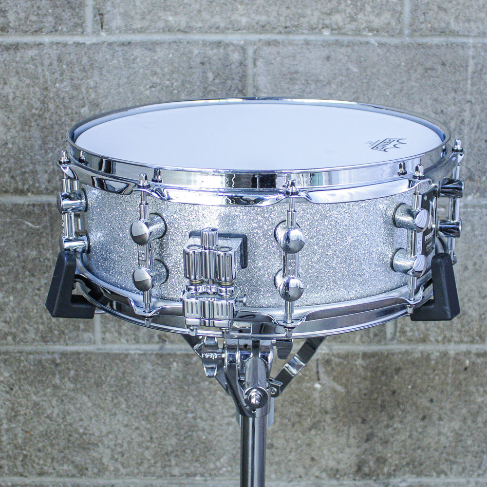 Sonor Prolite 14" x 5" Silver Sparkle Snare Drum