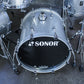 Sonor Prolite Silver Sparkle 6 Piece Drum Kit (22/20/16/14/12/10)