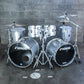 Sonor Prolite Silver Sparkle 6 Piece Drum Kit (22/20/16/14/12/10)