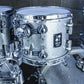 Sonor Prolite Silver Sparkle 6 Piece Drum Kit (22/20/16/14/12/10)