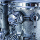 Sonor Prolite Silver Sparkle 6 Piece Drum Kit (22/20/16/14/12/10)
