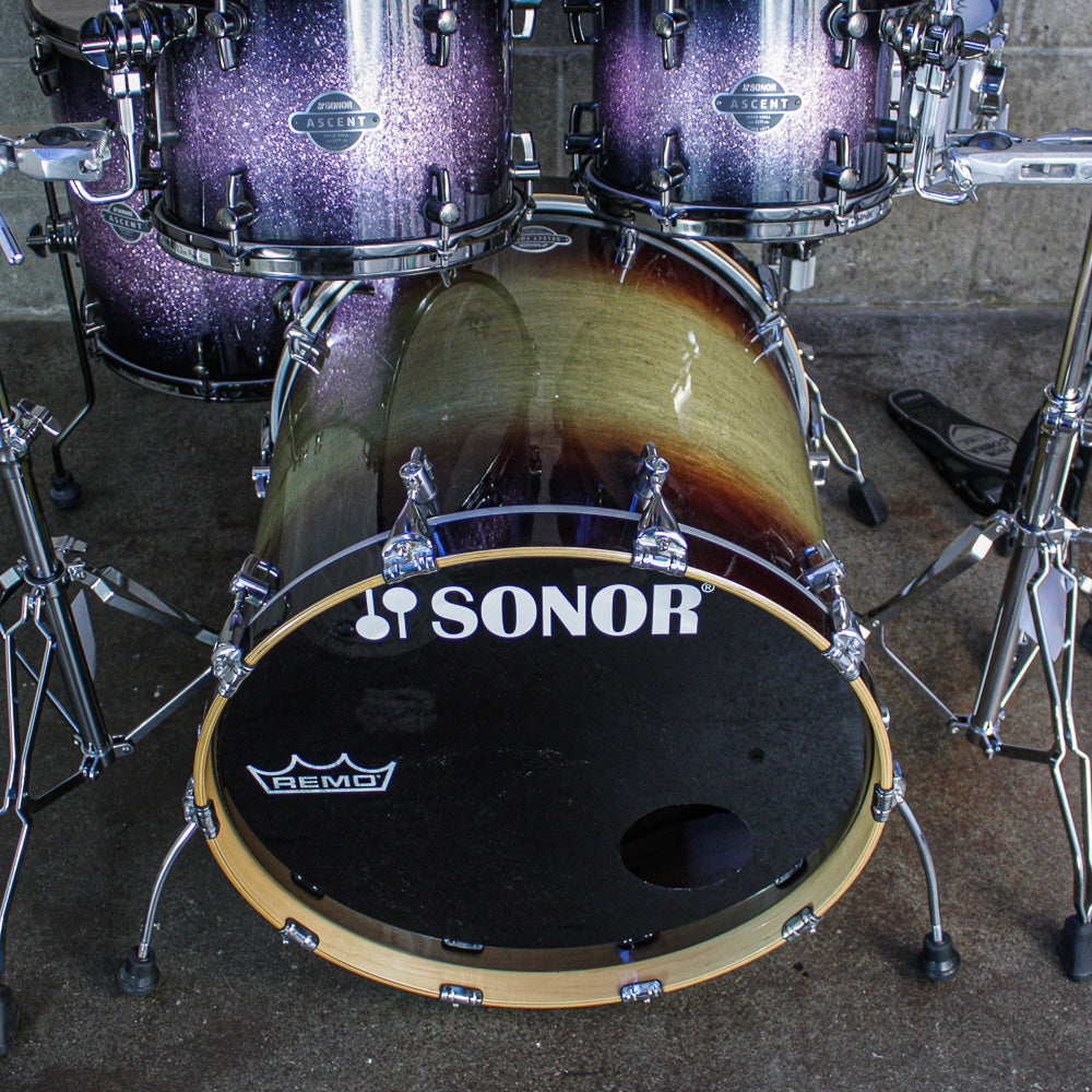 Sonor Select Force / Ascent Hybrid Drum Kit (22/16/12/10)