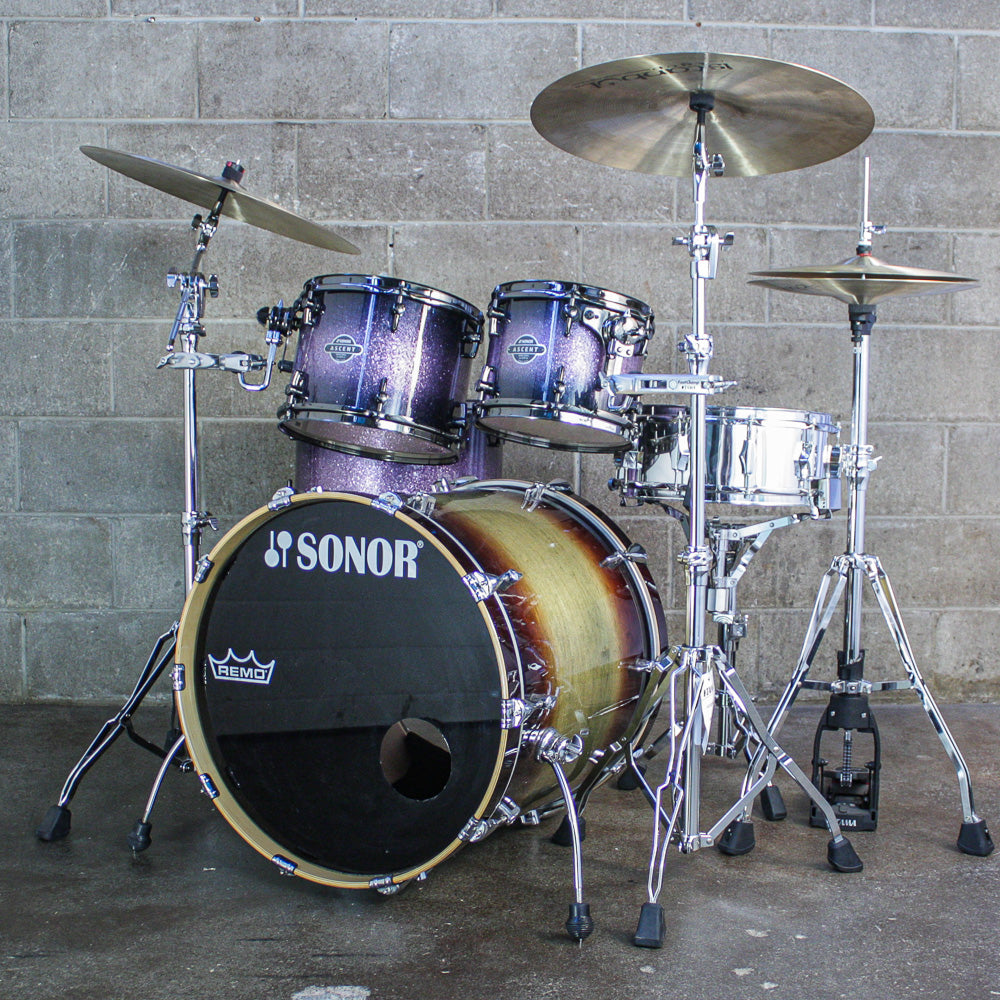 Sonor Select Force / Ascent Hybrid Drum Kit (22/16/12/10)