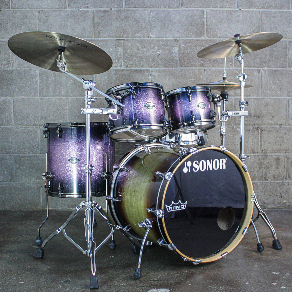 Sonor Select Force / Ascent Hybrid Drum Kit (22/16/12/10)