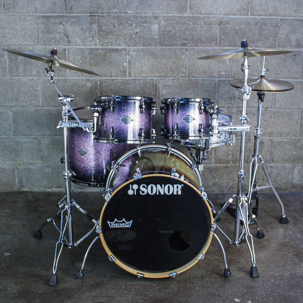 Sonor Select Force / Ascent Hybrid Drum Kit (22/16/12/10)