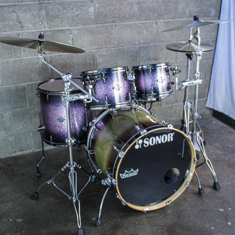 Sonor Select Force / Ascent Hybrid Drum Kit (22/16/12/10)
