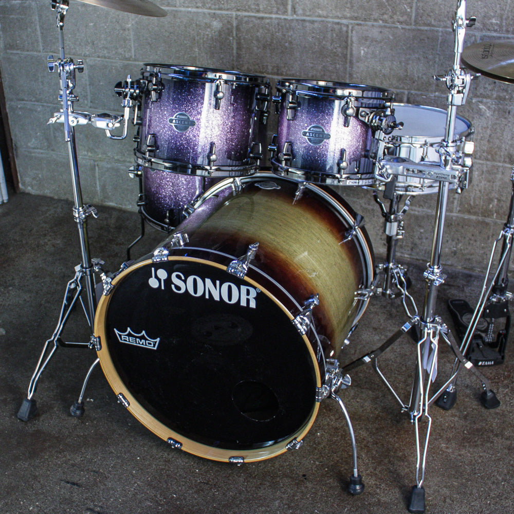 Sonor Select Force / Ascent Hybrid Drum Kit (22/16/12/10)