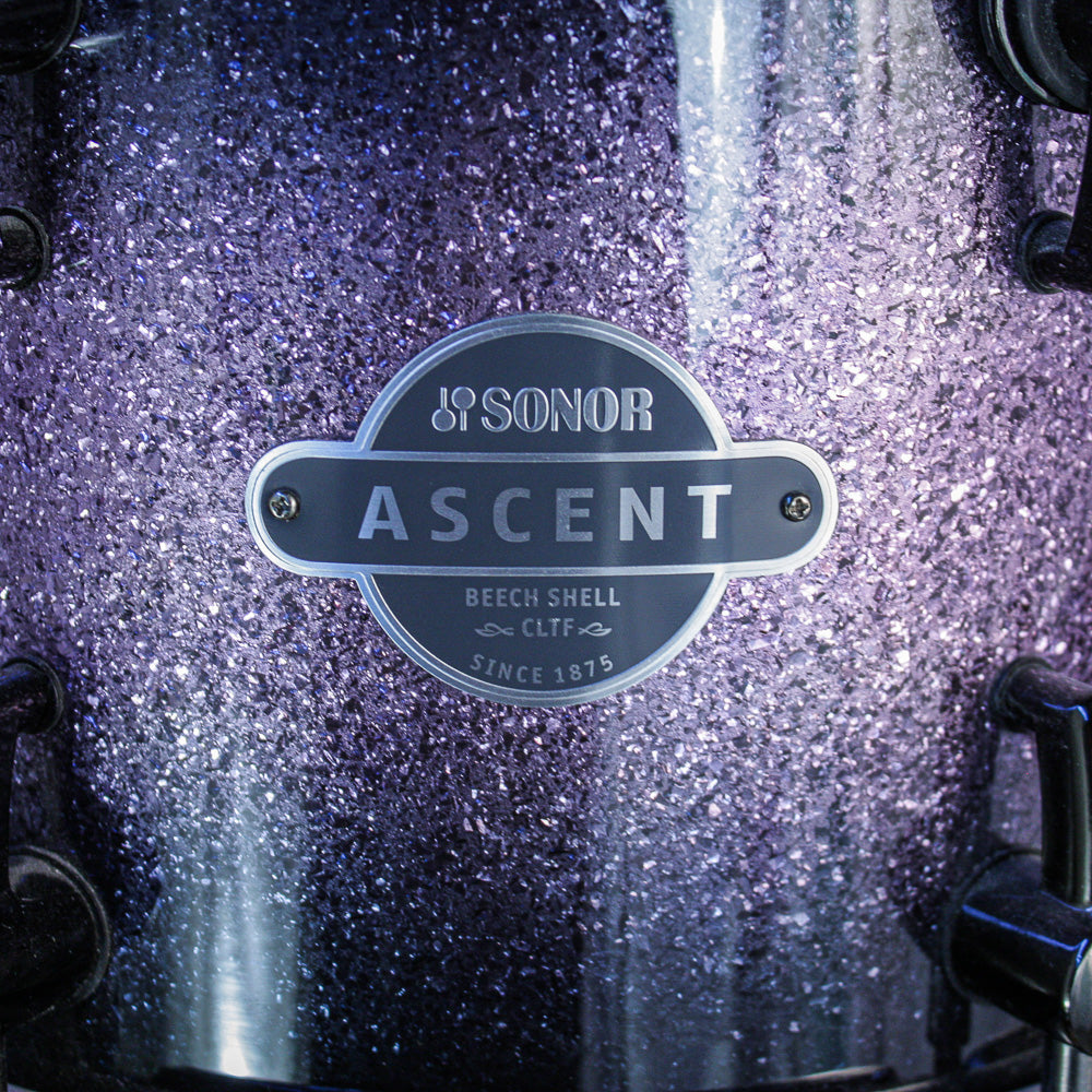 Sonor Select Force / Ascent Hybrid Drum Kit (22/16/12/10)