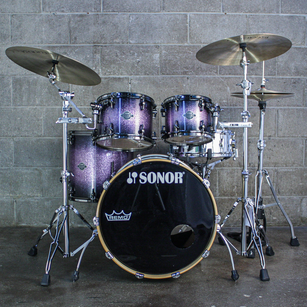 Sonor Select Force / Ascent Hybrid Drum Kit (22/16/12/10)
