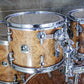 Sonor Walnut Roots Delite 4 Piece Drum Kit