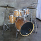 Sonor Walnut Roots Delite 4 Piece Drum Kit