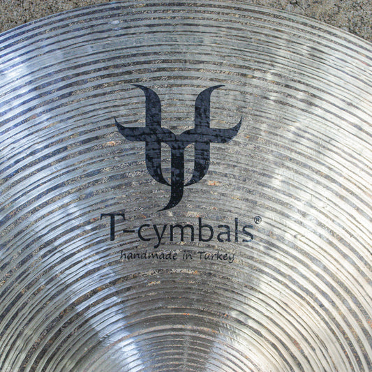 T-Cymbals 15" La Pasion Turca Jazz Hi Hats