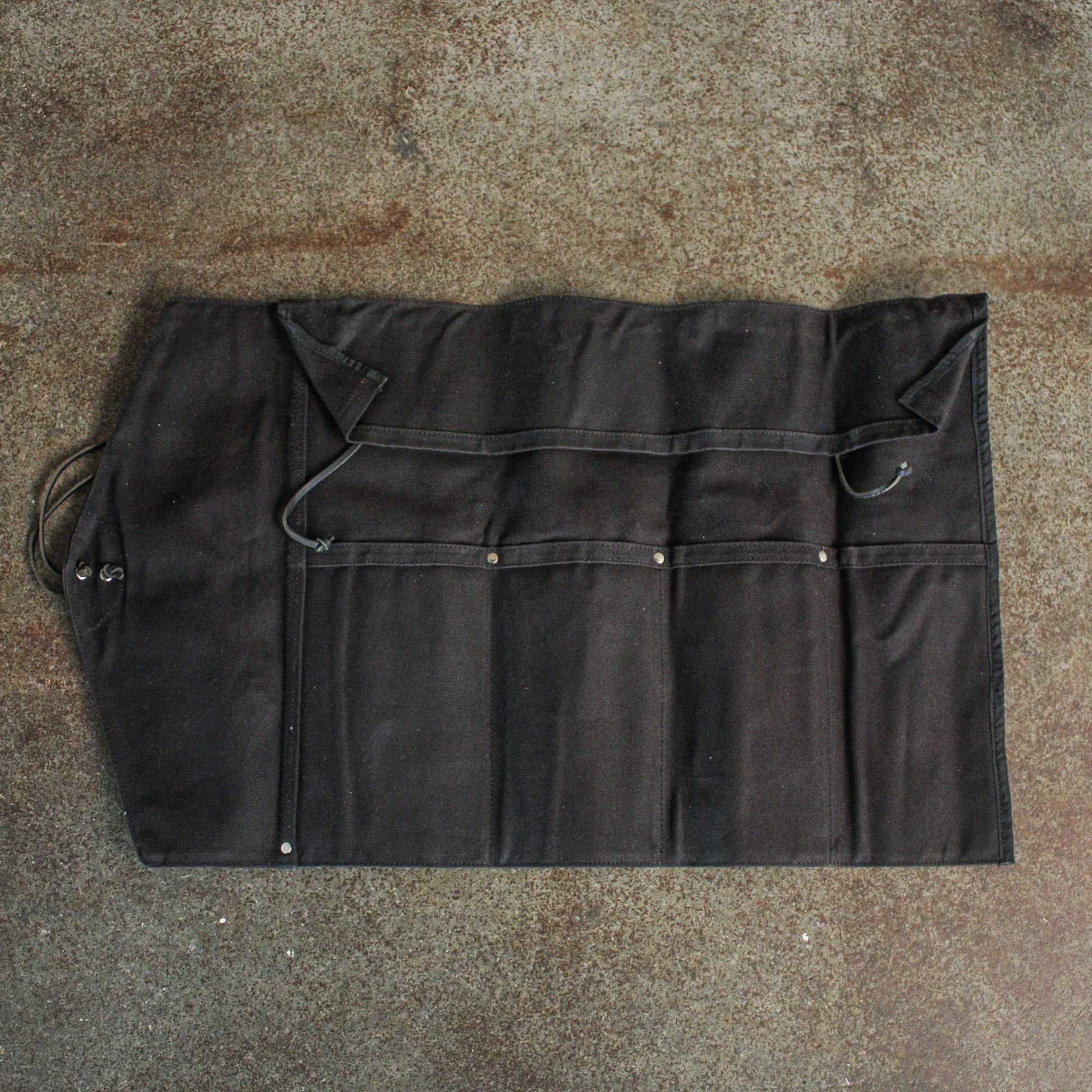 Tackle Ruck-Sack Canvas Stick Bag