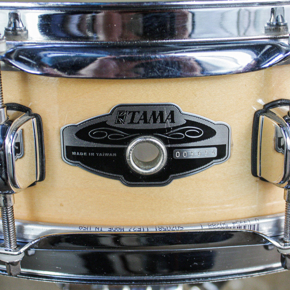 Tama 4" x 14" Maple Snare