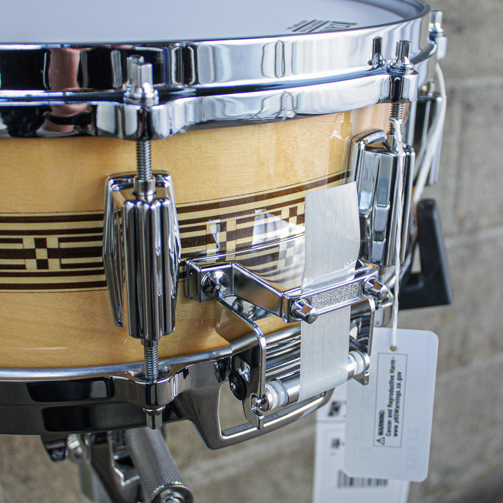 Tama 50th Limited Mastercraft Artwood 14" x 5" Snare Drum