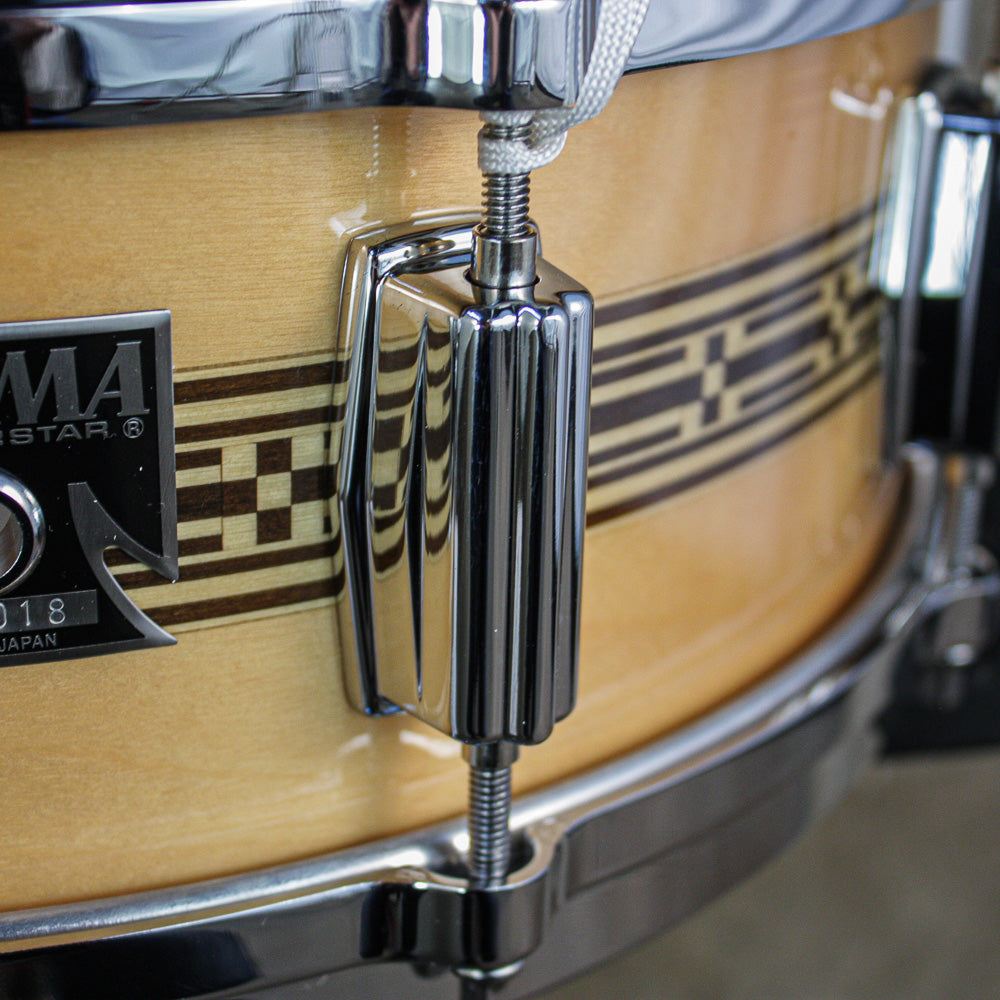 Tama 50th Limited Mastercraft Artwood 14" x 5" Snare Drum