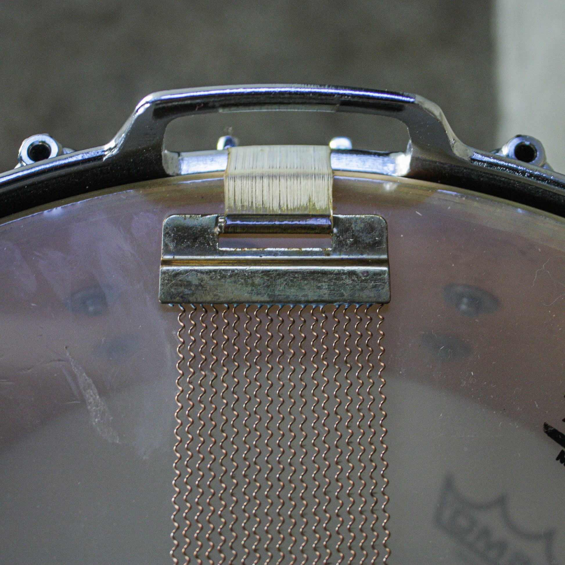 Tama Artwood Snare Drum – 6.5" x 14" – Birdseye Maple – Mid 80s (1986–87) – AW546