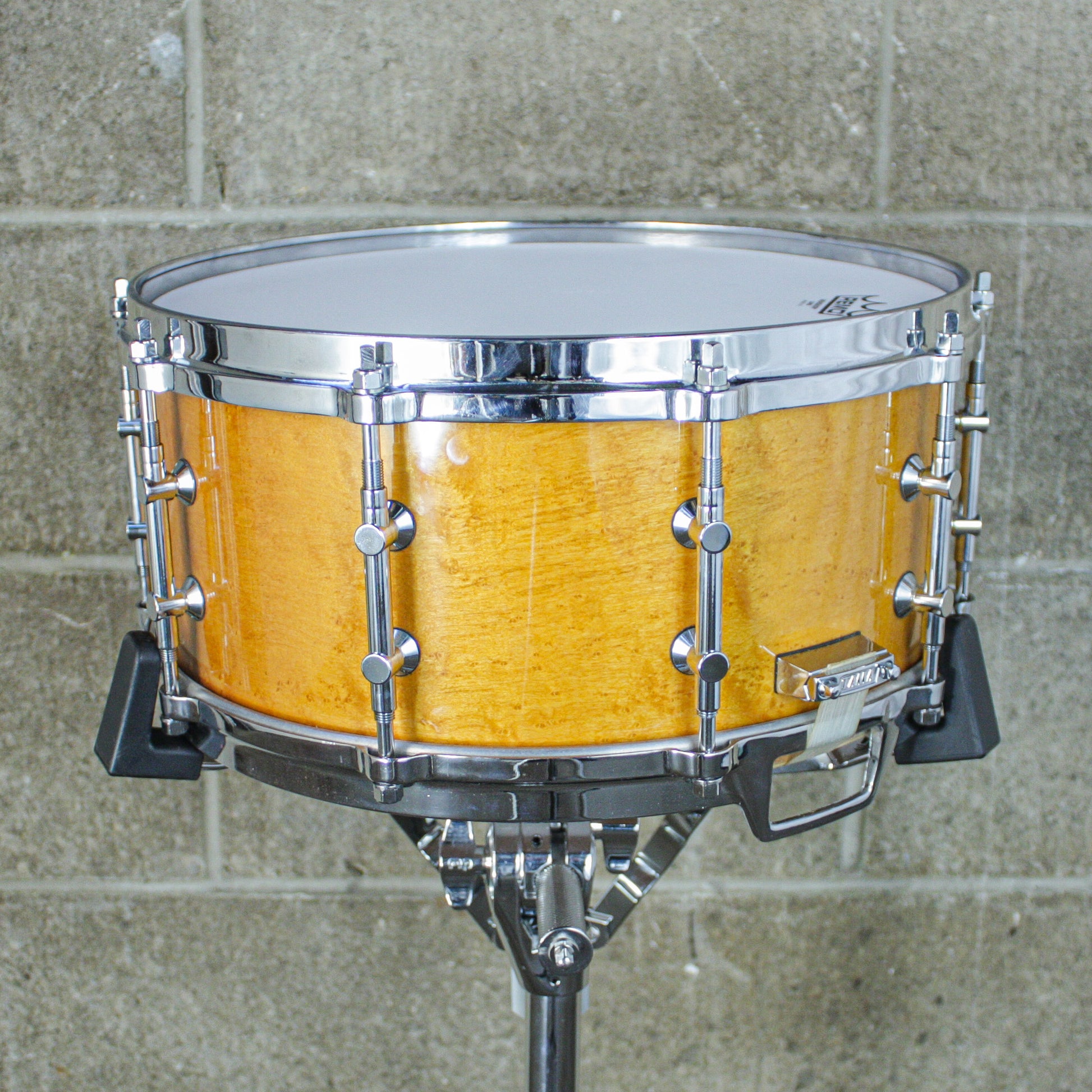 Tama Artwood Snare Drum – 6.5" x 14" – Birdseye Maple – Mid 80s (1986–87) – AW546