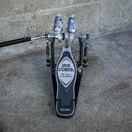 Tama Iron Cobra 900 Twin Pedal Power Glide