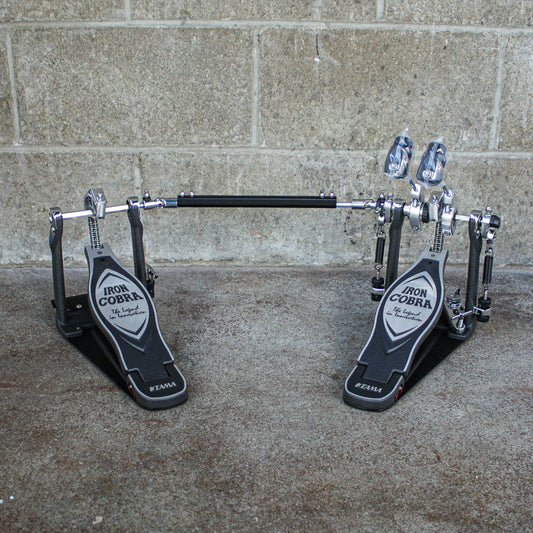 Tama Iron Cobra 900 Twin Pedal Power Glide