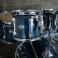 Tama Late 90s/Early 00s Rockstar Custom in Custom Blue (22/16/14/12/10/SNR) with Hardware