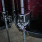 Tama Starclassic Walnut/Birch 5-Piece Shell Pack (22,10,12,14,16) - Molten Dark Raspberry Fade