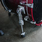 Tama Starclassic Walnut/Birch 5-Piece Shell Pack (22,10,12,14,16) - Molten Dark Raspberry Fade