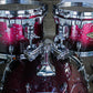 Tama Starclassic Walnut/Birch 5-Piece Shell Pack (22,10,12,14,16) - Molten Dark Raspberry Fade