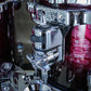 Tama Starclassic Walnut/Birch 5-Piece Shell Pack (22,10,12,14,16) - Molten Dark Raspberry Fade
