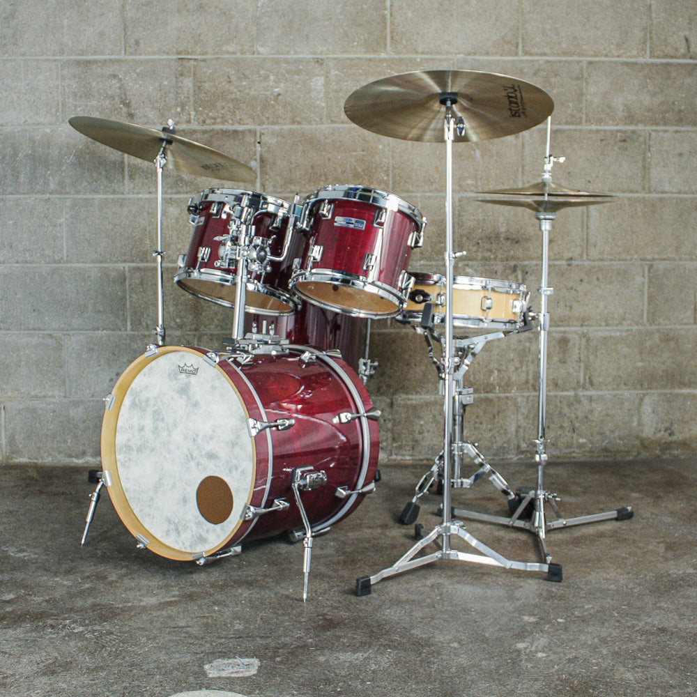 Taye Studio Maple 4 Piece Drum Kit (10/12/14/18)