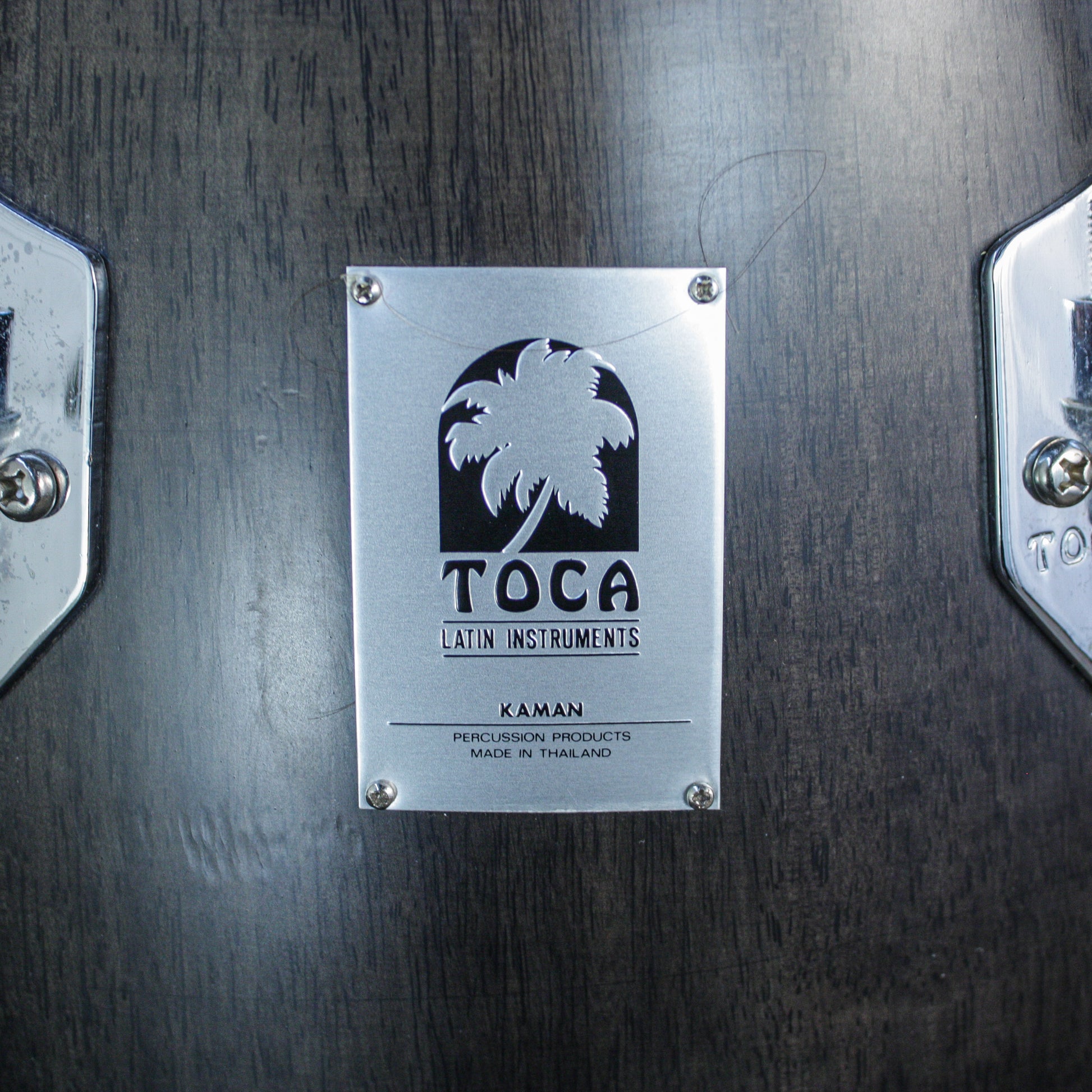 Toca Custom Deluxe Quinto, Conga, Tumba Set