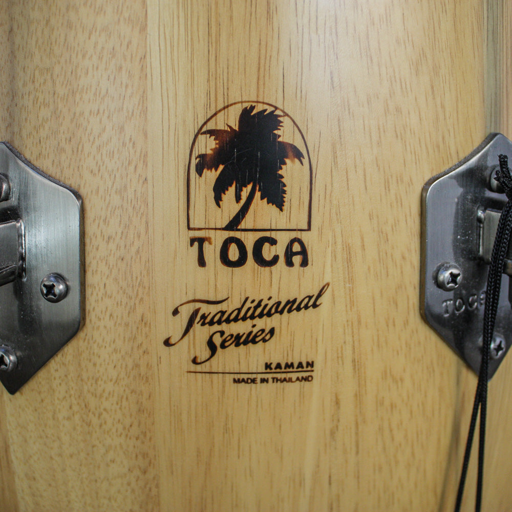 Toca Traditional Series Conga - 11-3/4"