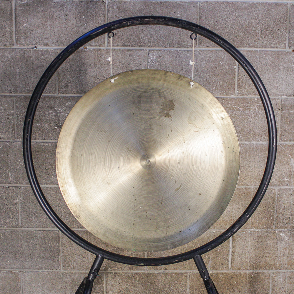 Turkish 27" Tam-Tam Gong with Stand