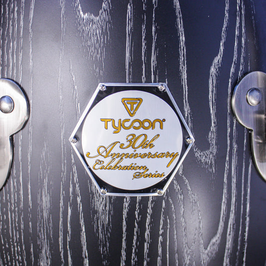 Tycoon 30th Anniversary Celebration Series Tumba (12 1/2")