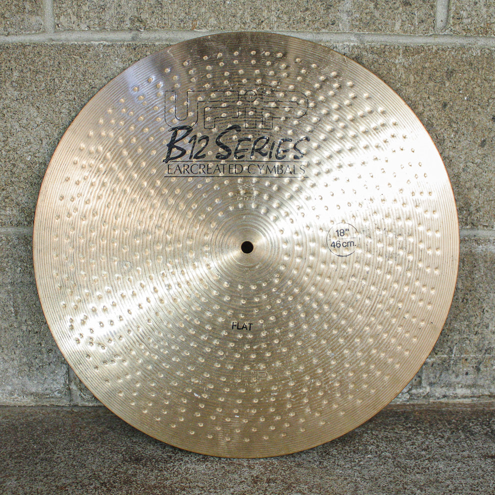 UFIP 18" B12 Series Flat Ride